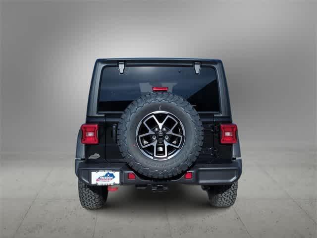 new 2026 Jeep Wrangler car, priced at $53,825