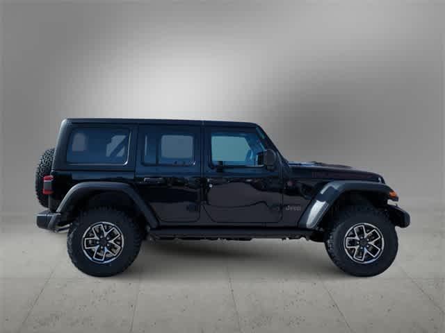 new 2026 Jeep Wrangler car, priced at $53,825