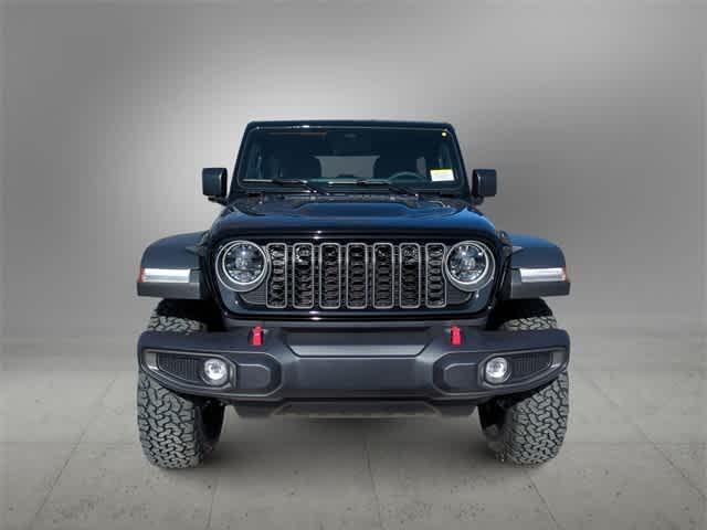 new 2026 Jeep Wrangler car, priced at $53,825