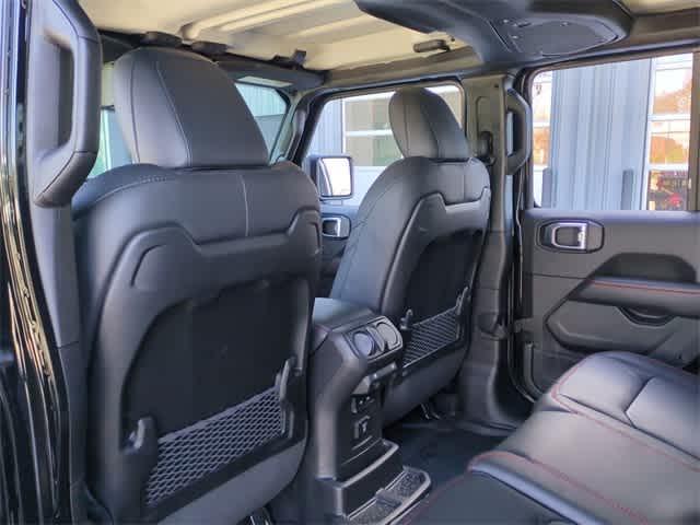 new 2026 Jeep Wrangler car, priced at $53,825