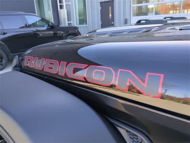 new 2026 Jeep Wrangler car, priced at $53,825