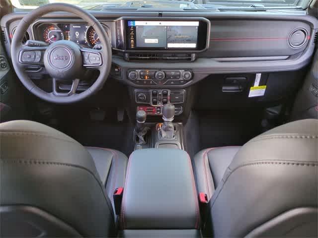 new 2026 Jeep Wrangler car, priced at $53,825