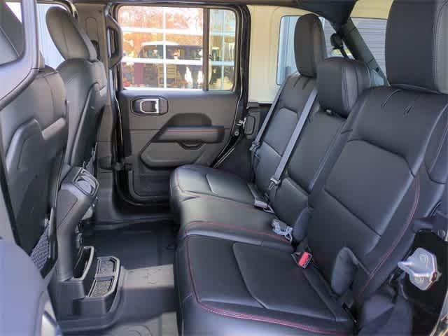 new 2026 Jeep Wrangler car, priced at $53,825