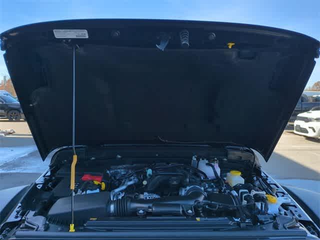 new 2026 Jeep Wrangler car, priced at $53,825