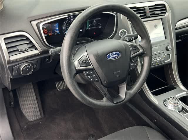 used 2020 Ford Fusion car, priced at $15,898