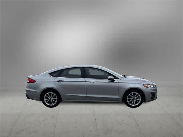 used 2020 Ford Fusion car, priced at $15,898