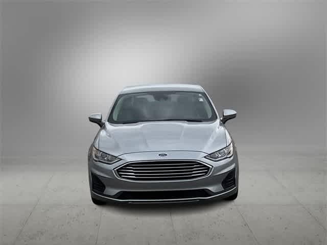 used 2020 Ford Fusion car, priced at $15,898