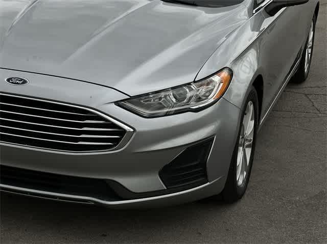 used 2020 Ford Fusion car, priced at $15,898