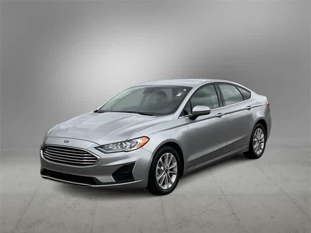 used 2020 Ford Fusion car, priced at $15,898