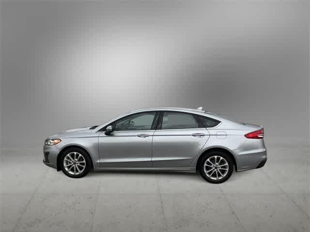 used 2020 Ford Fusion car, priced at $15,898