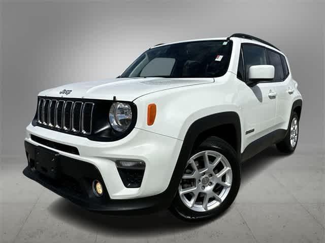 used 2020 Jeep Renegade car, priced at $15,695