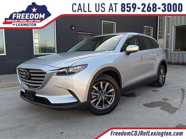 used 2022 Mazda CX-9 car, priced at $22,695