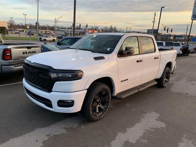 new 2025 Ram 1500 car, priced at $53,720