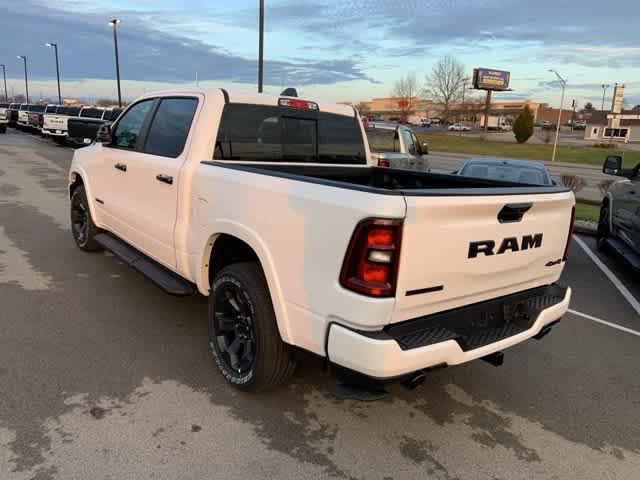 new 2025 Ram 1500 car, priced at $53,720