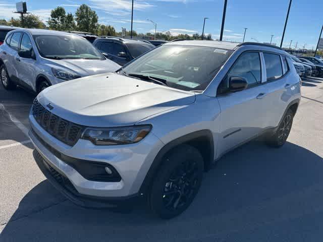 new 2026 Jeep Compass car, priced at $28,690