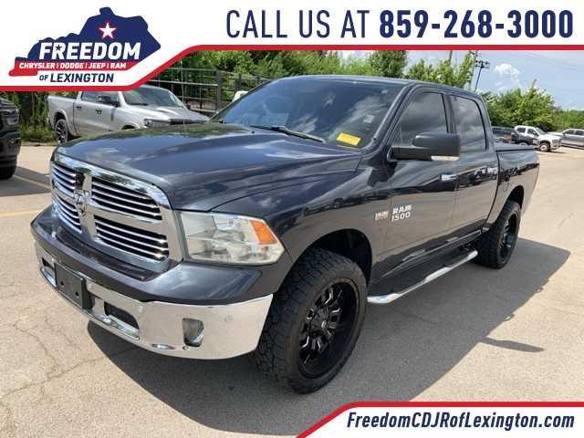 used 2014 Ram 1500 car, priced at $13,995