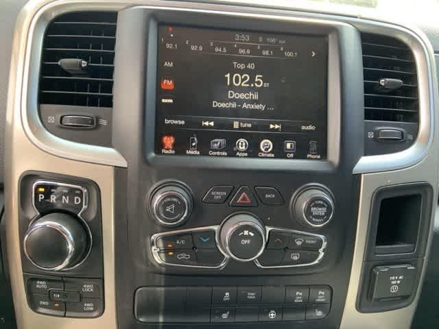 used 2014 Ram 1500 car, priced at $13,995