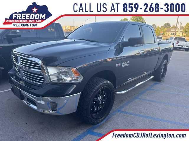 used 2014 Ram 1500 car, priced at $13,995