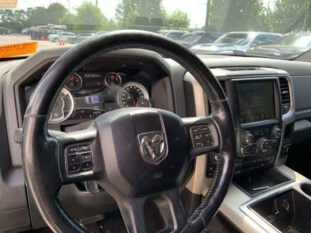 used 2014 Ram 1500 car, priced at $13,995