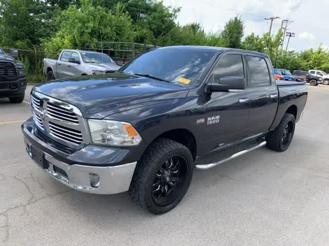 used 2014 Ram 1500 car, priced at $13,995