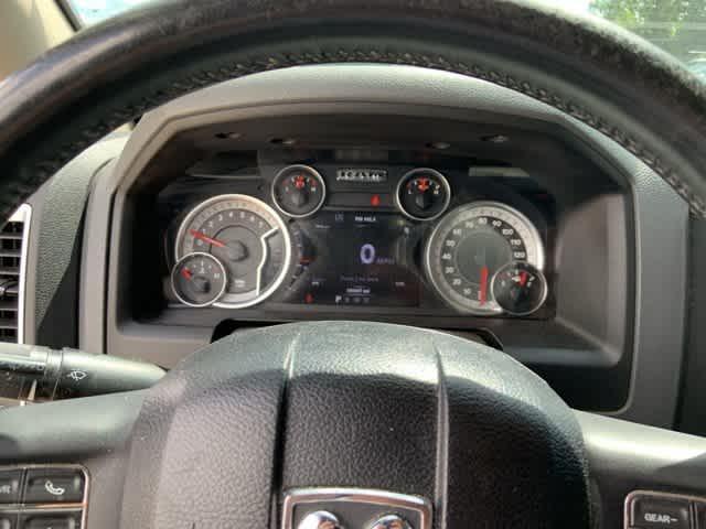 used 2014 Ram 1500 car, priced at $13,995