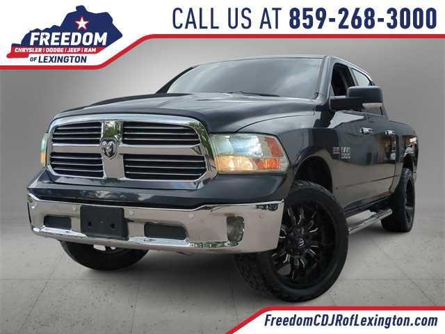 used 2014 Ram 1500 car, priced at $13,450