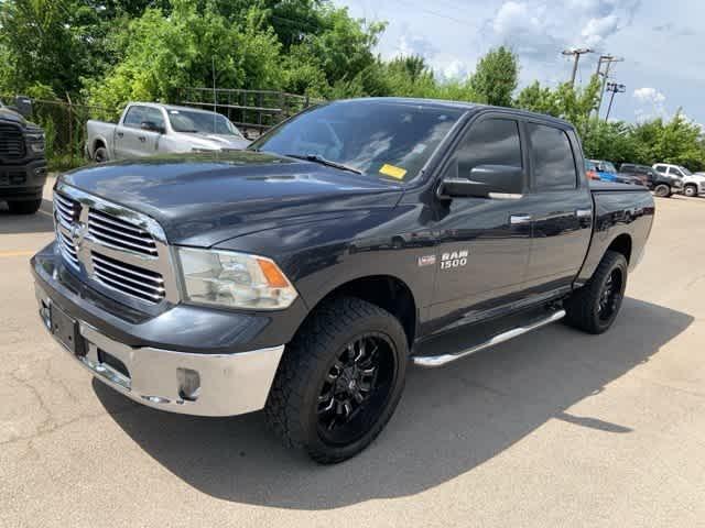used 2014 Ram 1500 car, priced at $13,995