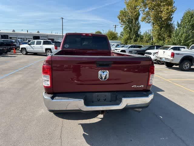 used 2020 Ram 2500 car, priced at $36,958