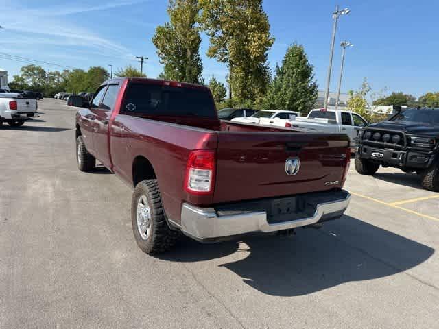 used 2020 Ram 2500 car, priced at $36,958
