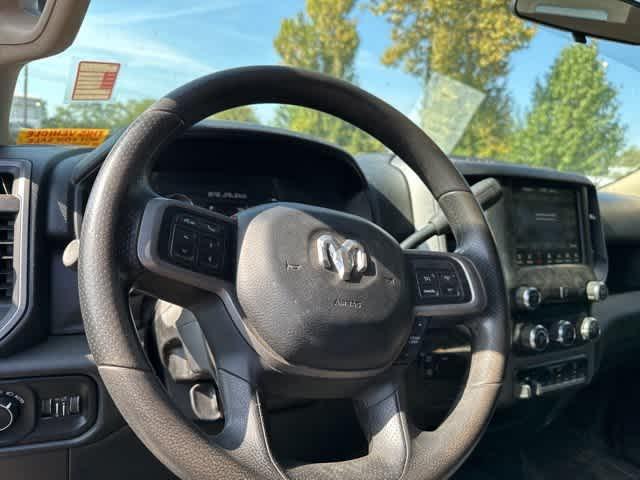 used 2020 Ram 2500 car, priced at $36,958