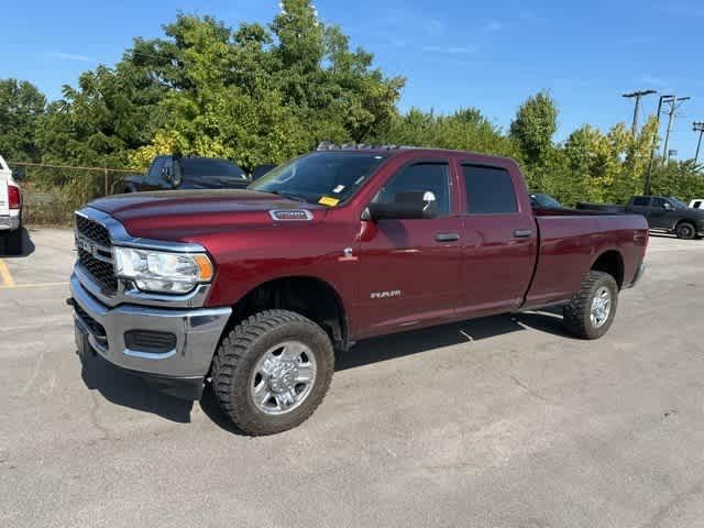 used 2020 Ram 2500 car, priced at $36,958