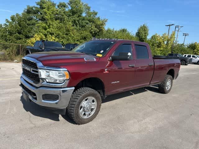 used 2020 Ram 2500 car, priced at $36,958