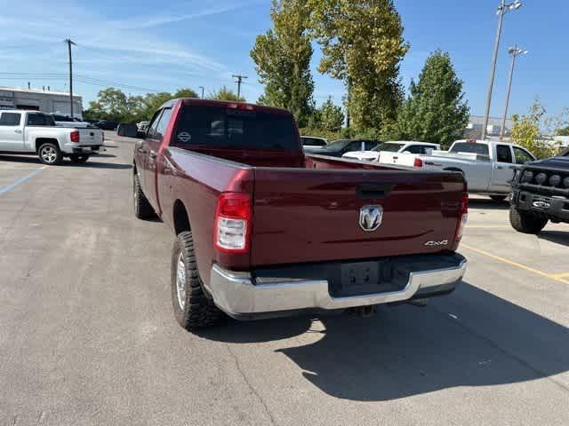 used 2020 Ram 2500 car, priced at $36,958