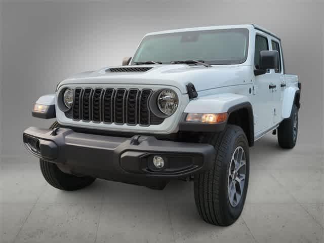 new 2025 Jeep Gladiator car, priced at $40,925