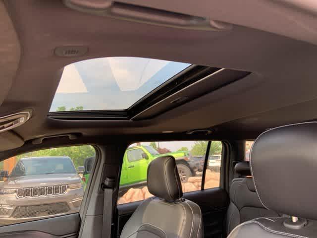 used 2024 Jeep Grand Cherokee L car, priced at $39,995