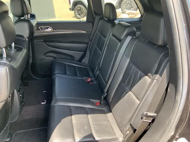 used 2015 Jeep Grand Cherokee car, priced at $15,595