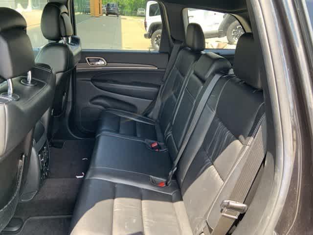 used 2015 Jeep Grand Cherokee car, priced at $15,595