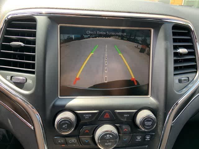 used 2015 Jeep Grand Cherokee car, priced at $15,595