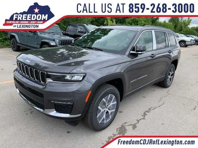 new 2025 Jeep Grand Cherokee L car, priced at $38,745