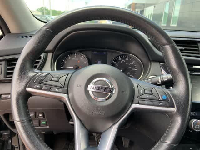 used 2019 Nissan Rogue car, priced at $15,995