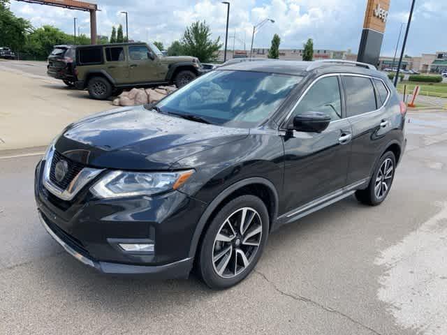 used 2019 Nissan Rogue car, priced at $15,995