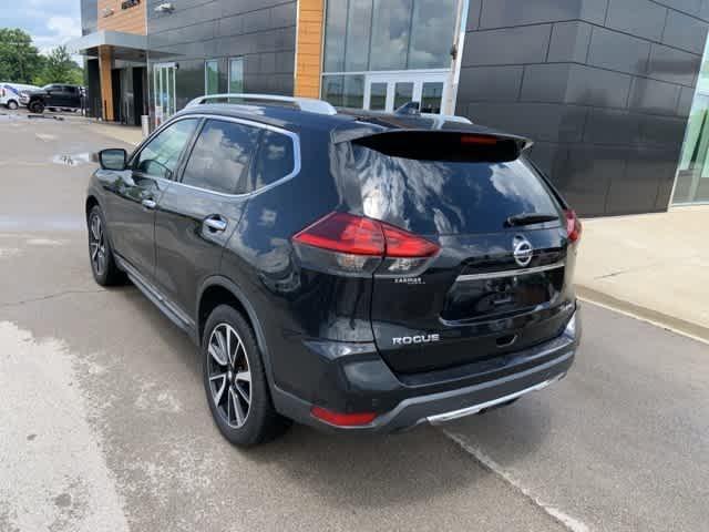 used 2019 Nissan Rogue car, priced at $15,995