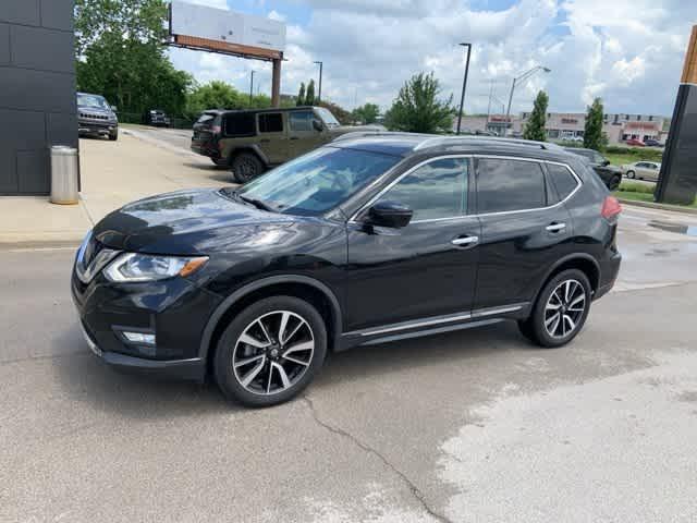 used 2019 Nissan Rogue car, priced at $15,995