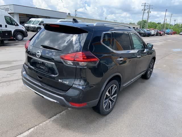 used 2019 Nissan Rogue car, priced at $15,995