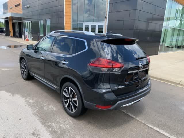 used 2019 Nissan Rogue car, priced at $15,995