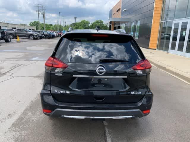 used 2019 Nissan Rogue car, priced at $15,995