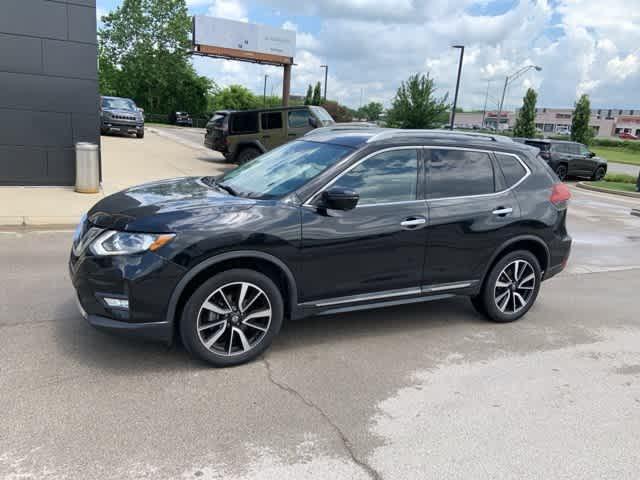 used 2019 Nissan Rogue car, priced at $15,995