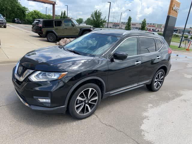 used 2019 Nissan Rogue car, priced at $15,995
