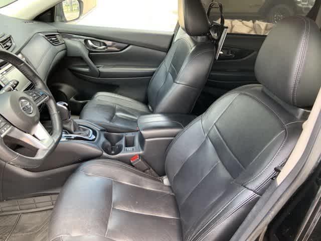 used 2019 Nissan Rogue car, priced at $15,995