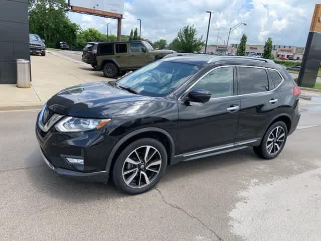 used 2019 Nissan Rogue car, priced at $15,995